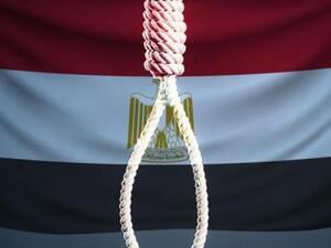 الاعدام لمسؤول في حكومة مرسي