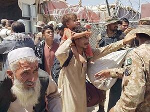 انسحاب أفغانستان وغواصات فرنسا