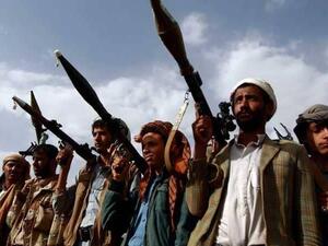 همجية ميليشيا الحوثي والاستراتيجية الإيرانية