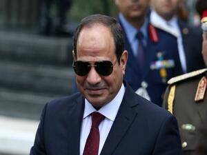 وفد مصري في فلسطين 