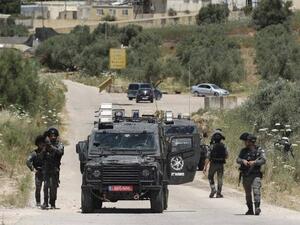 الضفة الغربية.. استشهاد فلسطيني برصاص الاحتلال الإسرائيلي