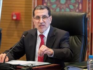 الأمين العام لحزب العدالة والتنمية المغربي سعد الدين العثماني