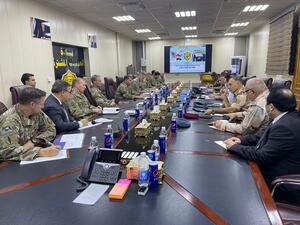 اتفاق امني عراقي اميركي