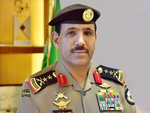  الفريق أول ركن خالد الحربي