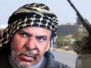 آمر لواء الصمود في مدينة مصراته، صلاح بادي