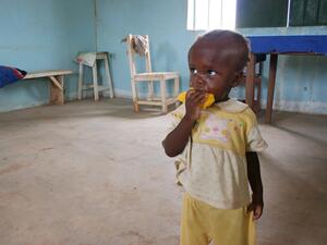 عالم سيء التغذية