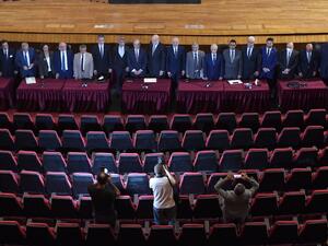 حكومة ميقاتي تنال ثقة البرلمان بـ 85 صوتا