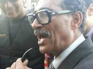 وفاة شبيه الرئيس المصري الراحل أنور السادات