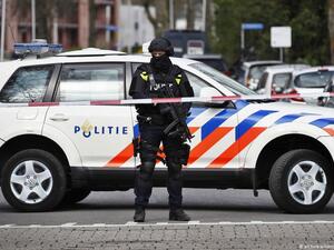 وقالت الشرطة انها اعتقلت المنفذ