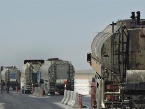 اسرائيل امتنعت عن قصف الصهاريج