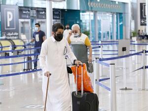 إعلان موعد استئناف رحلات "طيران الإمارات" إلى السعودية