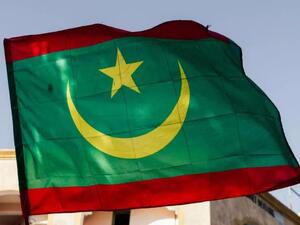 علم موريتانيا