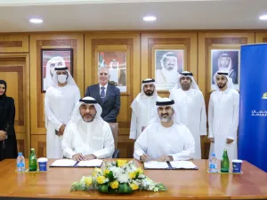 غرفة عجمان توقع مذكرة تعاون مع مجمع الشارقة للبحوث والتكنولوجيا والابتكار