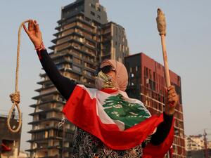 جعلوا عيش اللبناني من قلة الموت