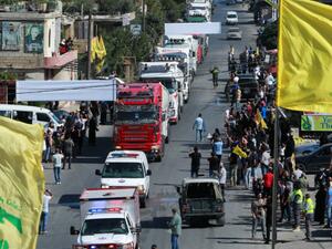 وصول ثاني باخرة مُحملة بالمازوت الإيراني لمرفأ بانياس في سوريا