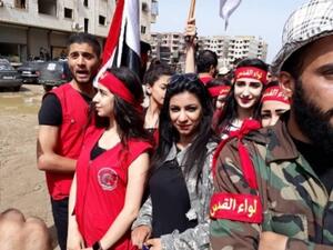 اهالي درعا يناشدون المجتمع الدولي