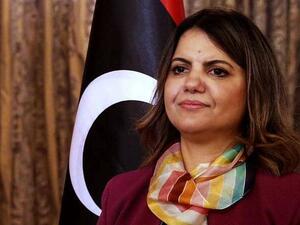 دبلوماسيون يشتكون وزيرة الخارجية الليبية