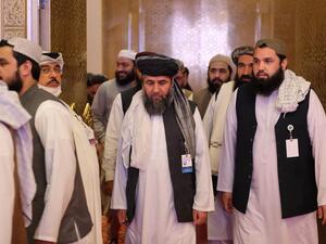 The Taliban - here to stay!