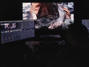 Shahnaz Dulaimy consider another edition of the Independent Iraqi Film Festival 