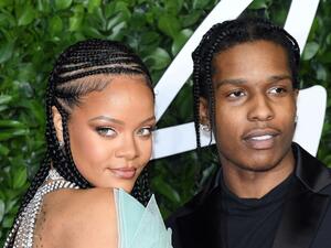 ريهانا و A $ AP