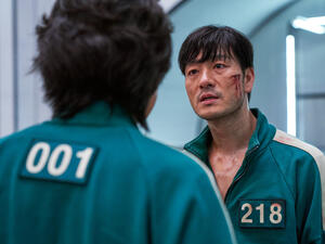 مسلسل Squid Game