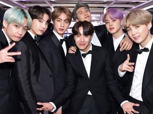 فرقة BTS