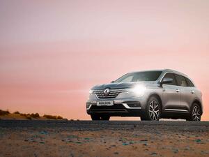 رينو من العربية للسيارات تعلن عن عرض 1-3-5 على "رينو كوليوس 2022"