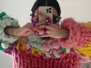 "Craftcore" is the latest aesthetic taking over the fashion scene