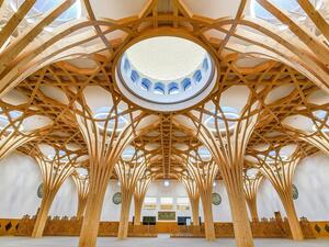 Cambridge Central Mosque 