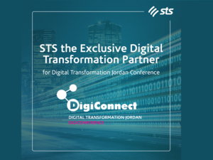 STS The Exclusive Digital Transformation Partner For Digital Transformation Jordan Conference