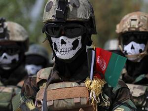 Afghan army no more!