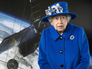 UK Queen sends rare message to North Korean leader Kim