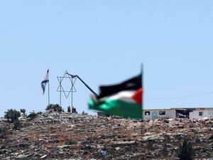 Israeli forces opened fire on a group of Palestinians attending a rally against the Tel Aviv regime in the same area.
