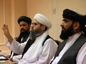 Taliban spokesperson called for addressing the 76th General Assembly