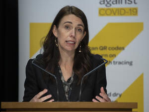 New Zealand's Prime Minister described it a terror attack