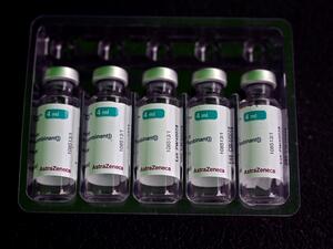 Egypt receives 546,400 doses of AstraZeneca vaccine