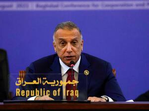 less than 40 days before the early parliamentary elections scheduled for Oct. 10