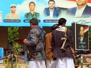 Houthi drone was fired towards Abha Airport.