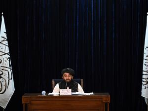 Taliban warns US from violating Afghan airspace