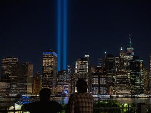 Americans mark 20th anniversary of 9/11 attacks