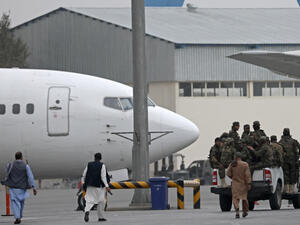 US citizens taken back from Kabul.