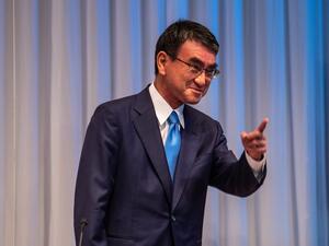 Japan to pick new prime minister next month