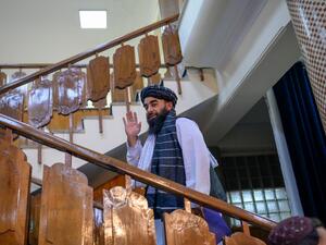 Taliban finishes remaining Cabinet slots for their interim government