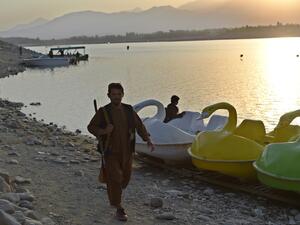 G20 extraordinary meeting on Afghanistan set for Oct. 12