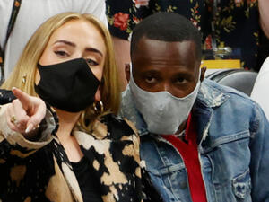 aul and Adele also attended LeBron James' wife, Savannah James' 35th birthday