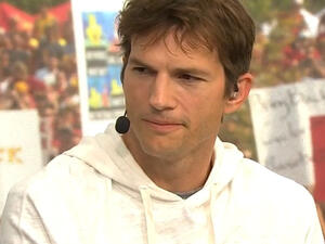 fans tell Ashton Kutcher to 'take a shower'