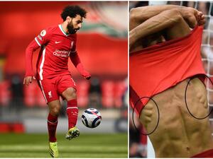 محمد صلاح 