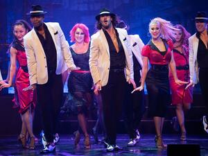 Global Village Hosts Internationally Acclaimed Burn The Floor Dance Production For The First Time In Mena Region During Season 26