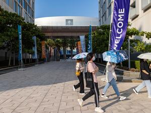 NYU Abu Dhabi To Mark 10th Anniversary With A Series Of Virtual Activations On September 21 And 22, 2021