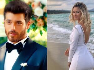 Can Yaman and Diletta Leotta 600,000 Euros Wedding in 2022 CANCELLED